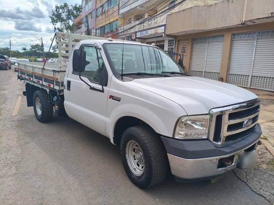FORD F-350 2.8 TURBO INTERCOOLER DIESEL 2P MANUAL